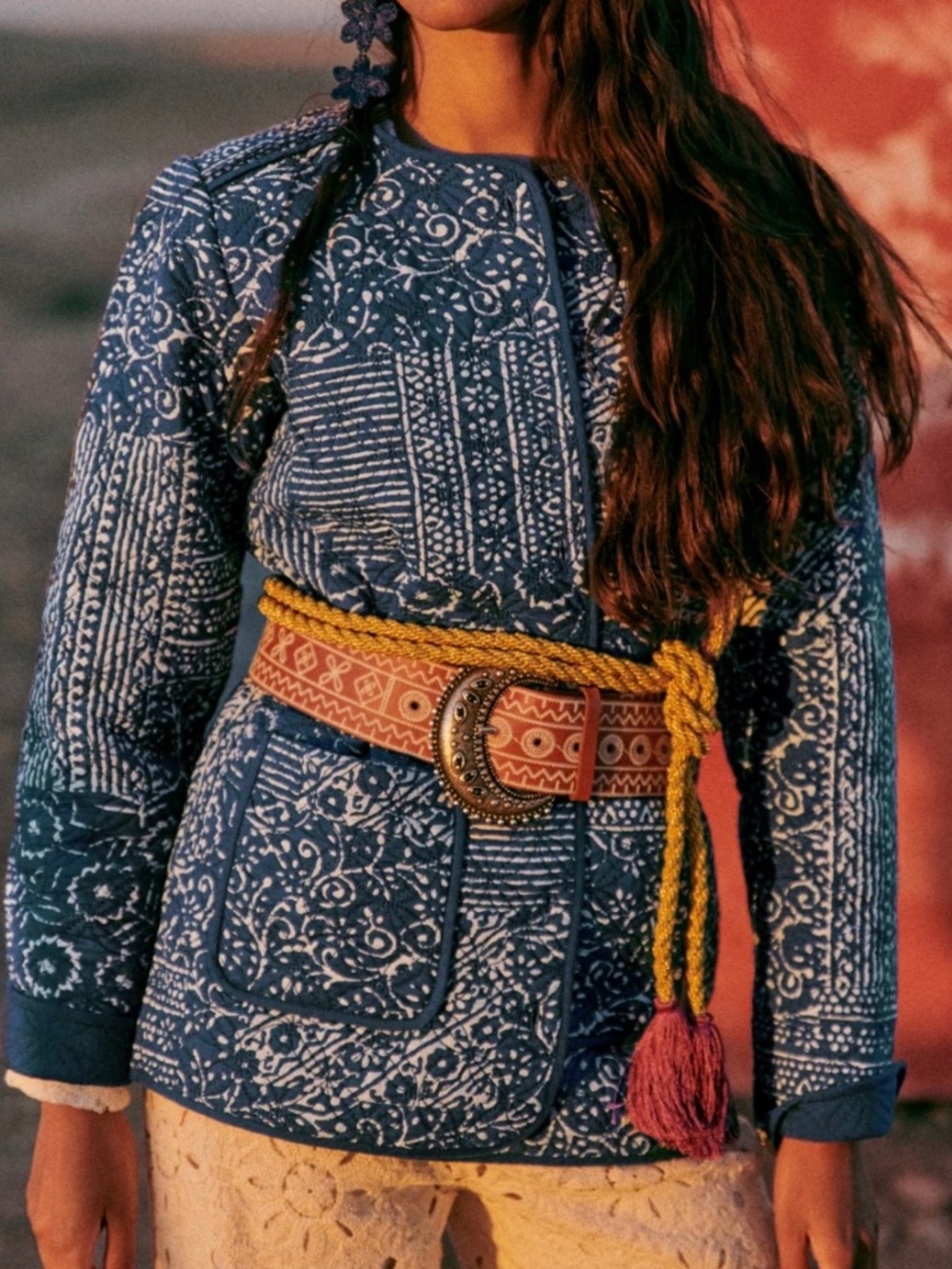 Sezane Brooke Jacket